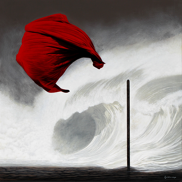 Moment to Fly by Brett Lethbridge | Lethbridge Gallery